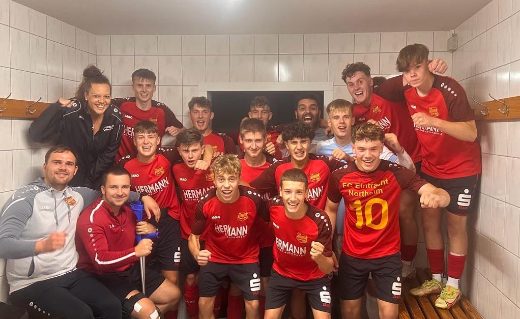 U19 gewinnt den ALKLA Cup 2023 in Lindau