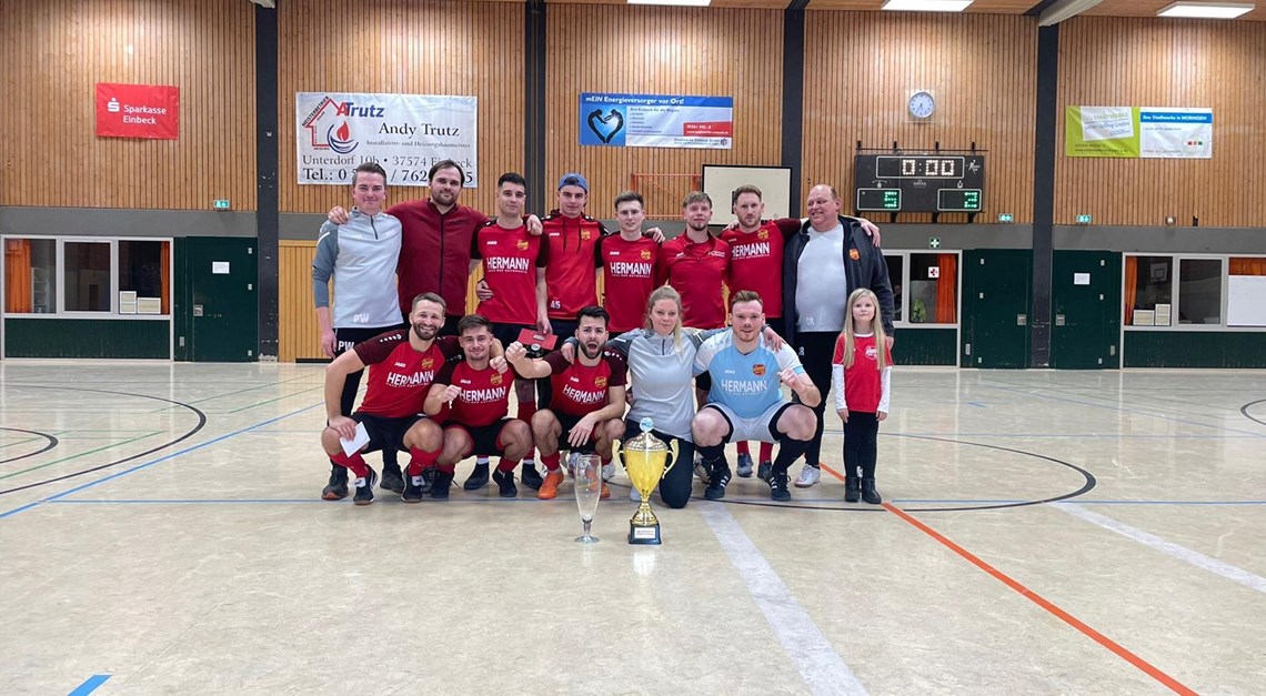 Eintracht Northeim gewinnt den Brauherren-Cup 2024
