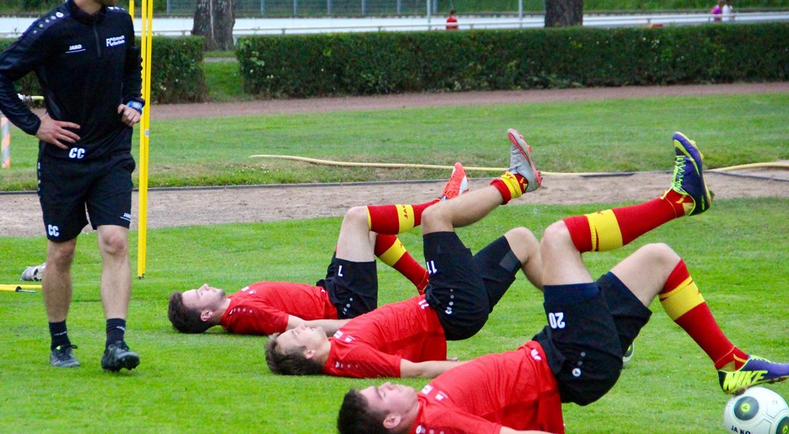 FC Eintracht Northeim sucht Physiotherapeuten 