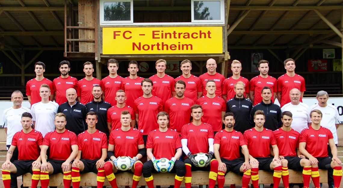 Heimspielpremiere für FC Eintracht Northeim