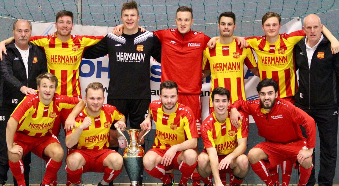 Eintracht Northeim gewinnt eigenes Turnier