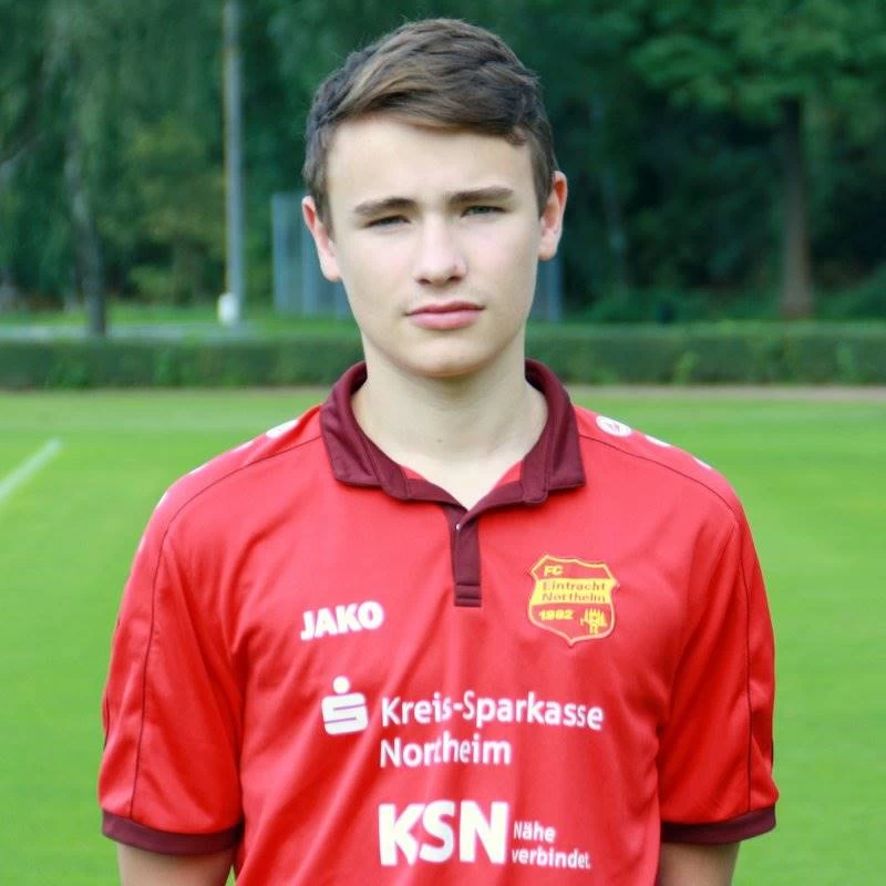 Lukas Henkel