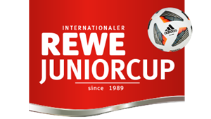 Sponsor - REWE Junior CUP