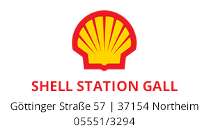 Sponsor - Shell Station Gall