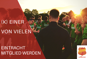 Sponsor - FC Eintracht Northeim Mitgliederwerbung