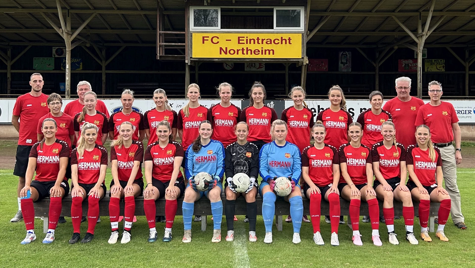 Frauen Landesliga