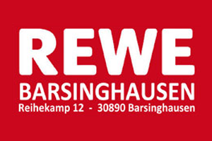 Sponsor - REWE Barsinghausen