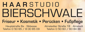 Sponsor - Bierschwale