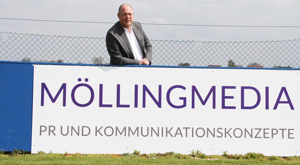MöllingMedia neuer Gold-Partner