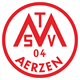 MTSV Aerzen 04 Wappen