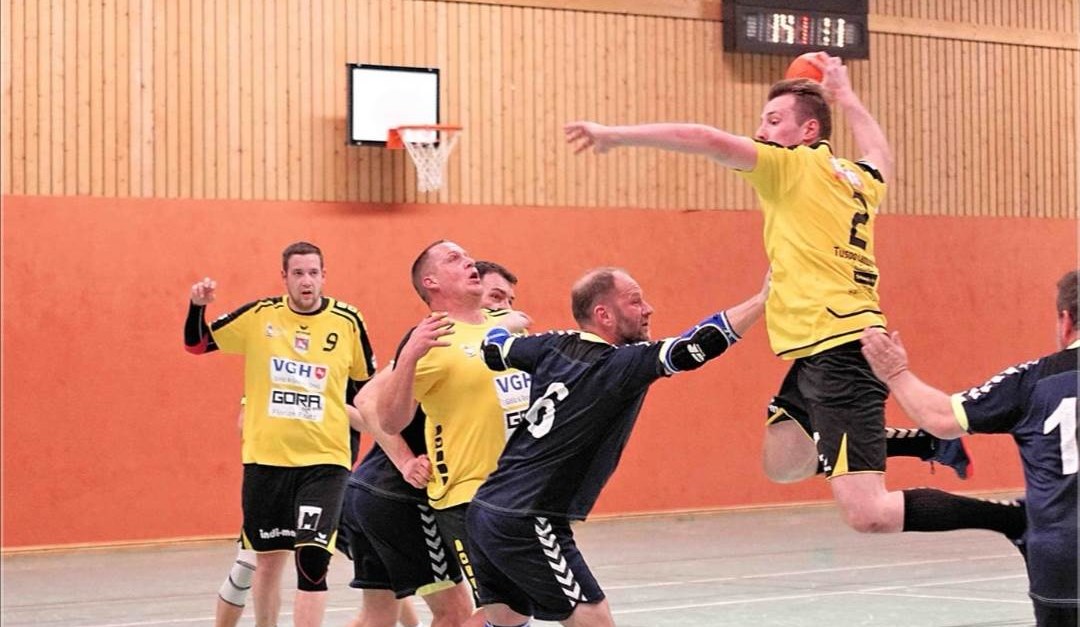 Erfolgreiches Wochenende für die Handballsparte