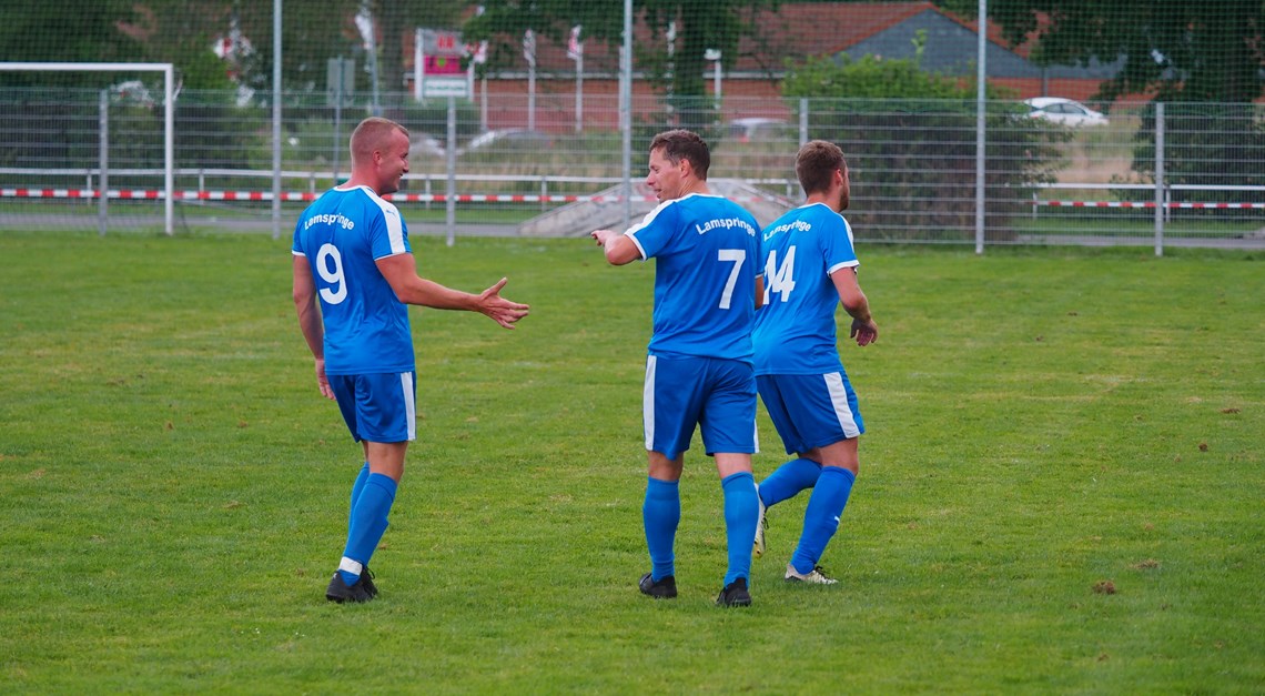 RuBS-Cup: 7:0-Erfolg gegen Eberholzen
