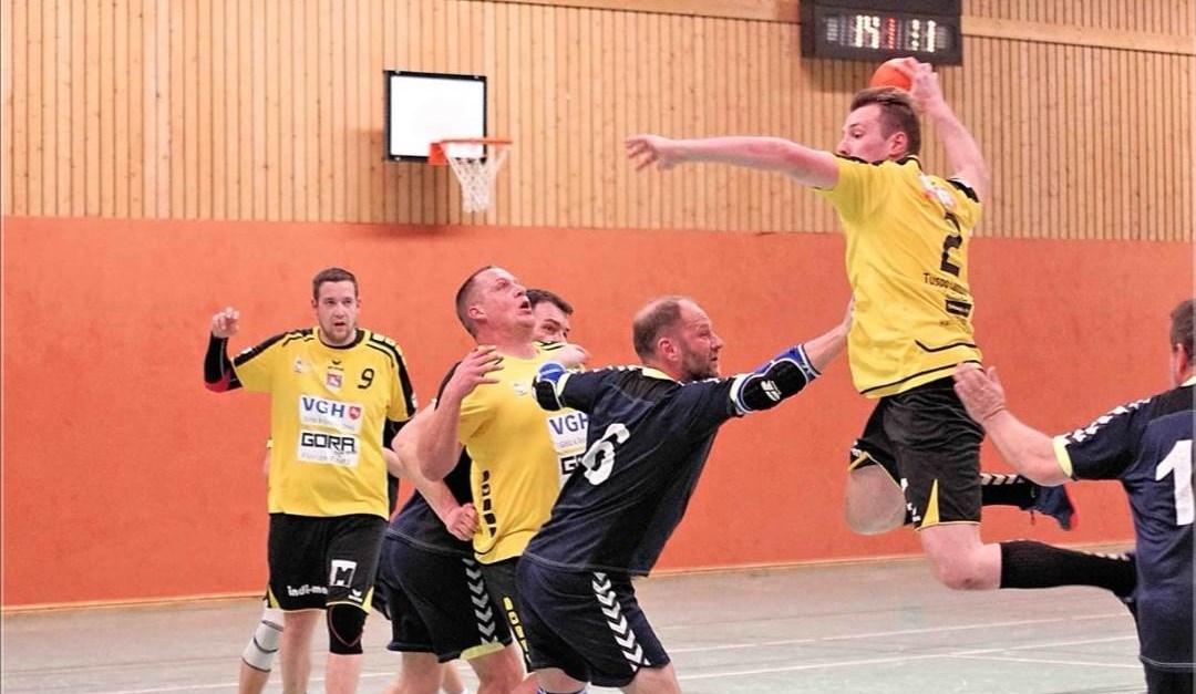 Unbequeme Aufgaben für die Handballsparte