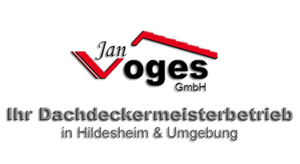 Sponsor - Dachdecker Meisterbetrieb Jan Voges