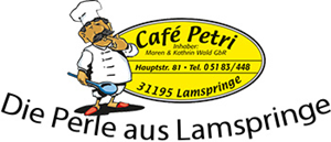 Sponsor - Café Petri