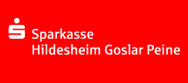 Sponsor - Sparkasse Hildesheim-Goslar-Peine