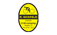 Sponsor - Sickfeld Zweiräder