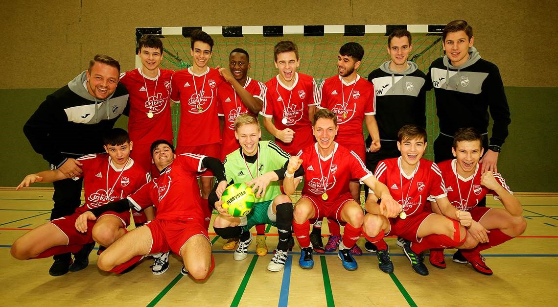 SPORTCLUB wird doppelter Futsal-Kreismeister (II)