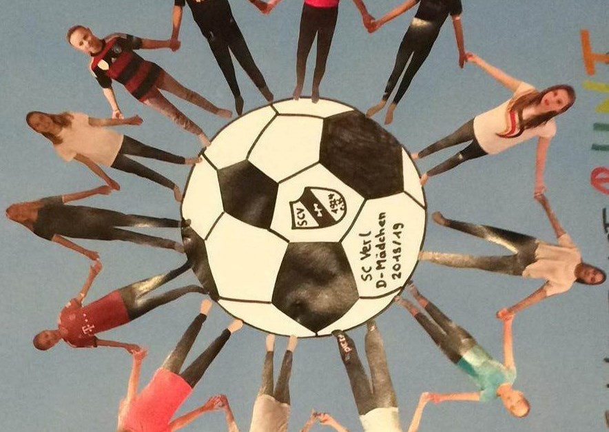 Fußball-Schnuppertage für Mädels im Juni