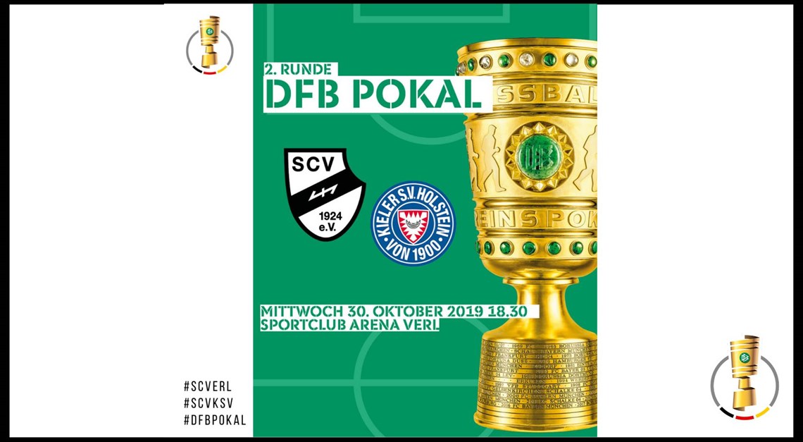 FANINFORMATIONEN FÜR DEN DFB-POKAL