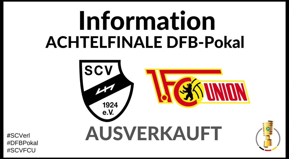 DFB-Pokal Achtelfinale 