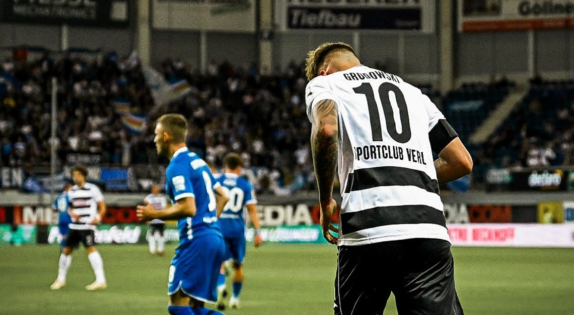 Grodowski verlässt den Verl