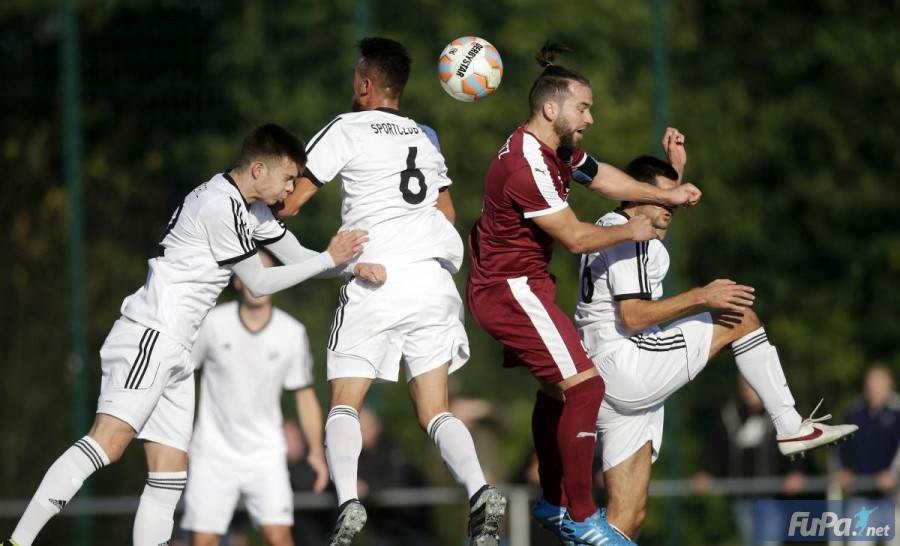 U23: 3:0 gegen den FC Kaunitz
