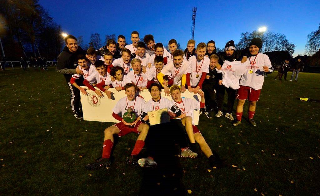 U17 für Westfalenpokal qualifiziert