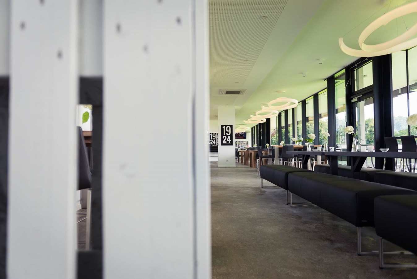 Sportclub Hospitality Business Lounge 1924 Sportclub Verl