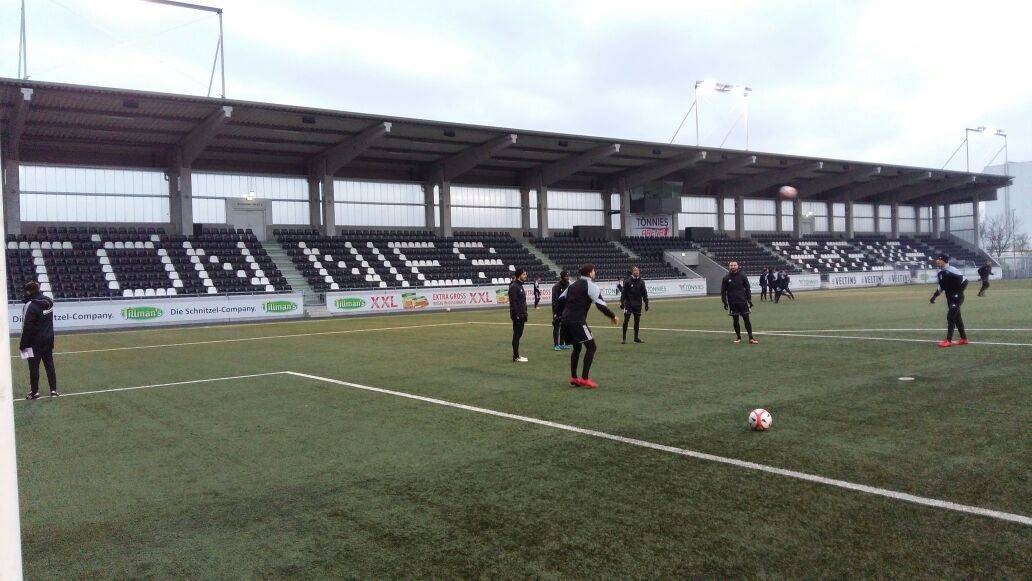 Sportclub Verl Sportclub Verl