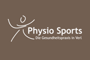 Physio Sports Logo