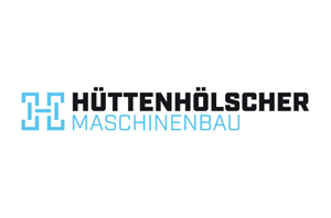 Sponsor - Hüttenhölscher Maschinenbau GmbH & Co. KG