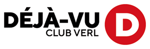 Sponsor - Déjà-Vu Club