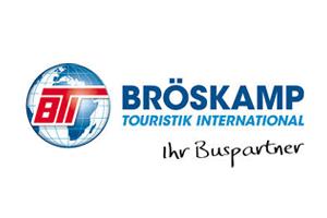 Sponsor - Bröskamp Touristik