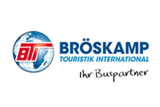 Bröskamp Touristik Logo
