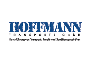 Sponsor - Hoffmann Spedition