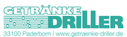 Getränke Driller Logo