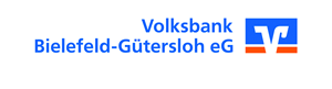 Sponsor - Volksbank Bielefeld-Gütersloh
