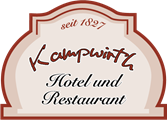 Hotel Kampwirth Logo