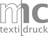 MC Textildruck Logo