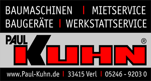 Sponsor - Paul Kuhn GmbH