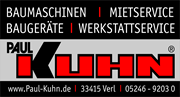Paul Kuhn GmbH Logo