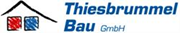 Thiesbrummel Bau Logo