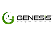 Genesis Vital & Gesundheits Club Logo