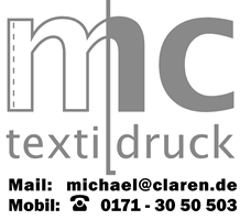 Sponsor - MC Textildruck