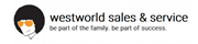 Westworld sales & service Logo