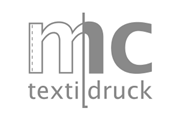 MC Textildruck Logo