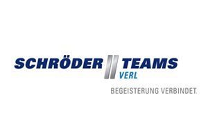 Sponsor - Schröder Teams Verl