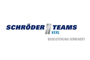 Schröder Teams Verl Logo