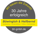 Böwingloh & Helfbernd GmbH Logo